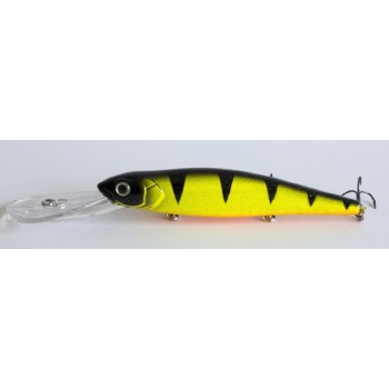 Vobleris Strike Pro Deep Jer-O Minnow 130F C026F